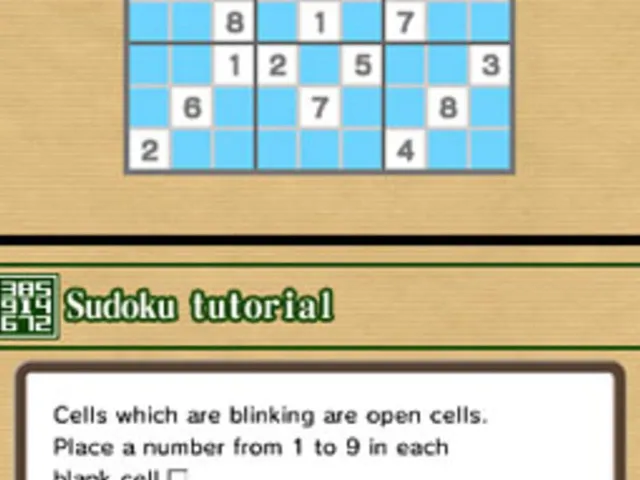 Sudoku by Nikoli