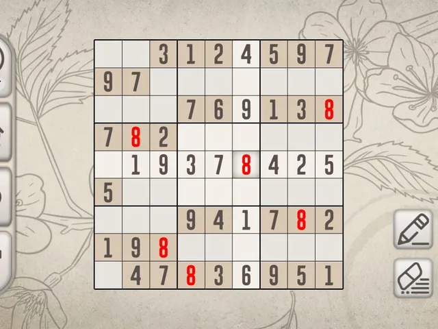 Sudoku: Casual Board Game
