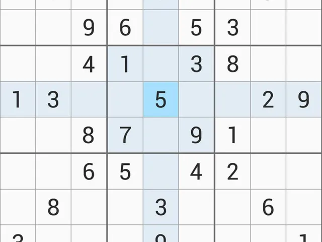 Sudoku: Classic Sudoku