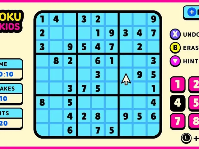 Sudoku for Kids