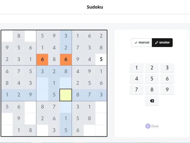 Sudoku G1