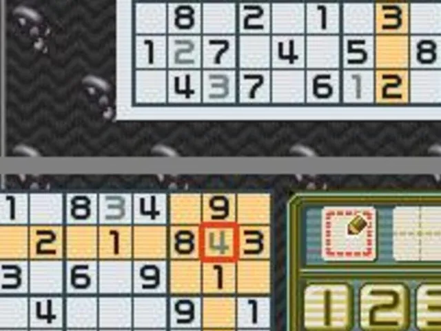 Sudoku Gridmaster