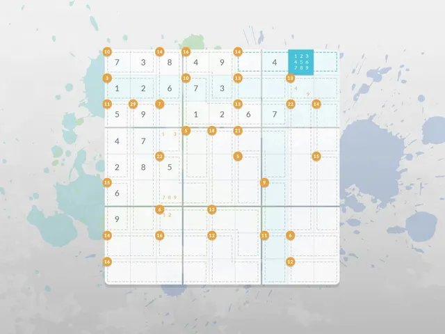 Sudoku Killer