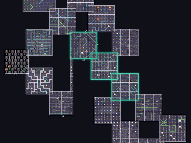 Sudoku Mansion