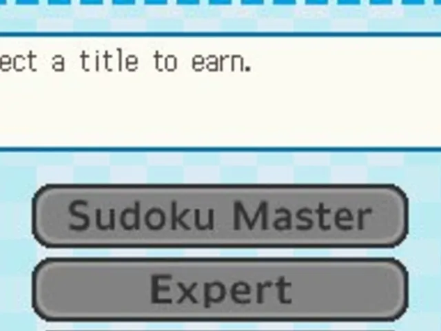 Sudoku Master