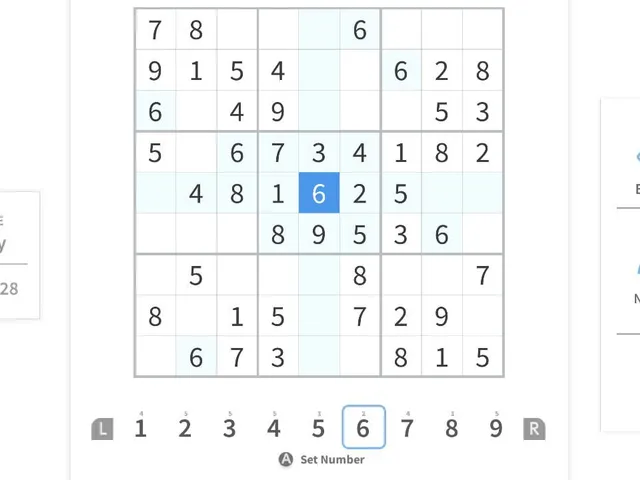 Sudoku Master: Classic Sudoku