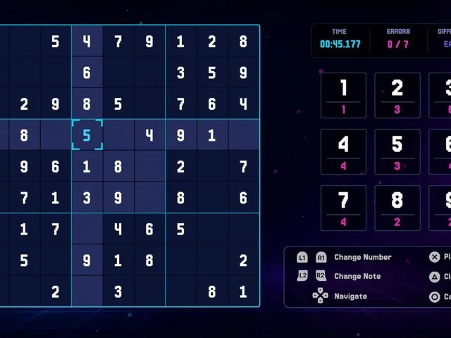 Sudoku: Master League