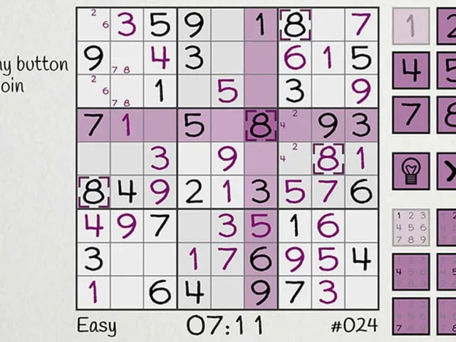 Sudoku Party