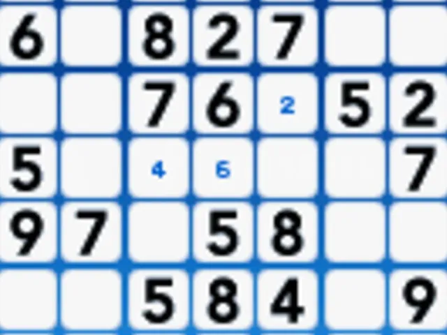 Sudoku: Powered by Jamdat
