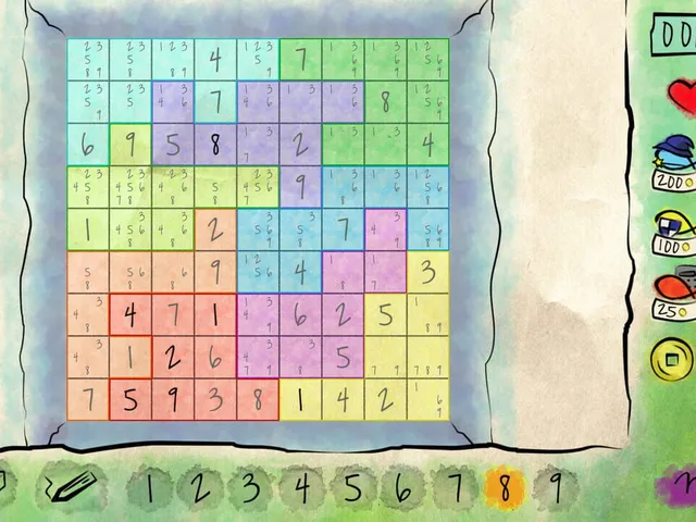 Sudoku Quest