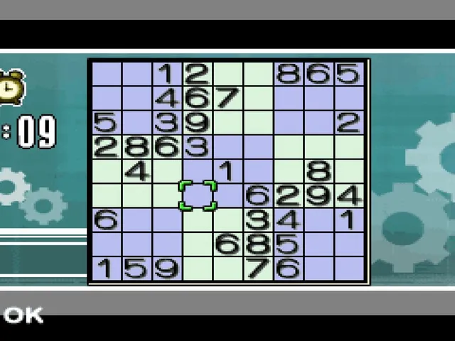Sudoku Quiz