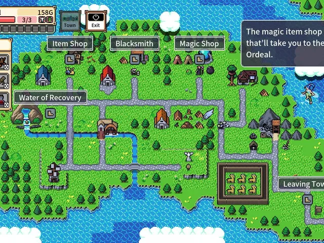 Sudoku RPG