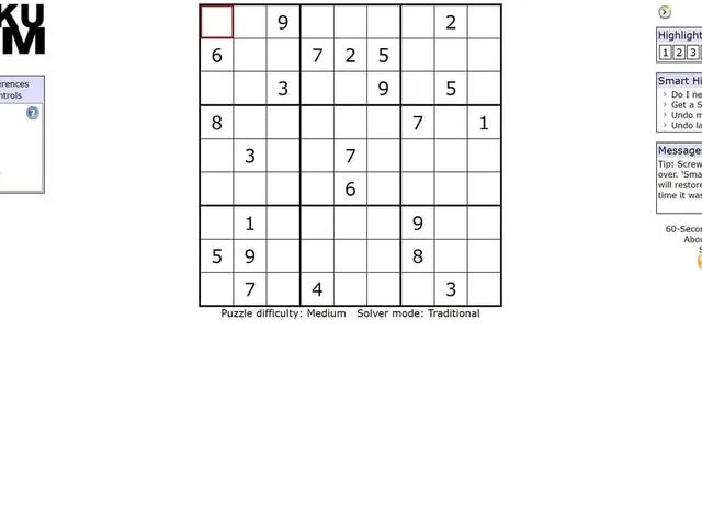 Sudoku Slam