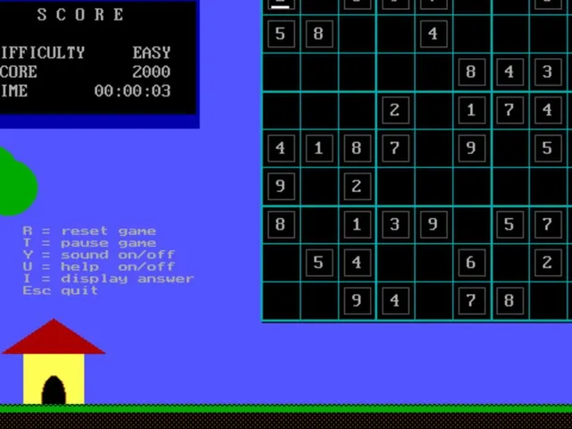 Sudoku: The Mind Game