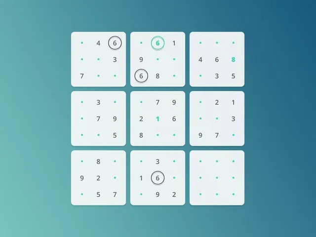Sudoku Universe