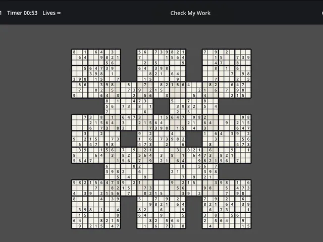Sudoku: Unlimited Expansion