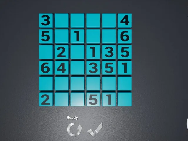 Sudoku3D