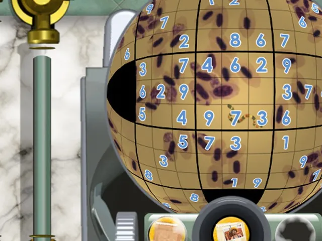 Sudokuball Detective