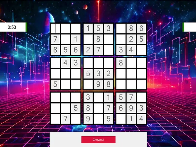 SudokuNexus