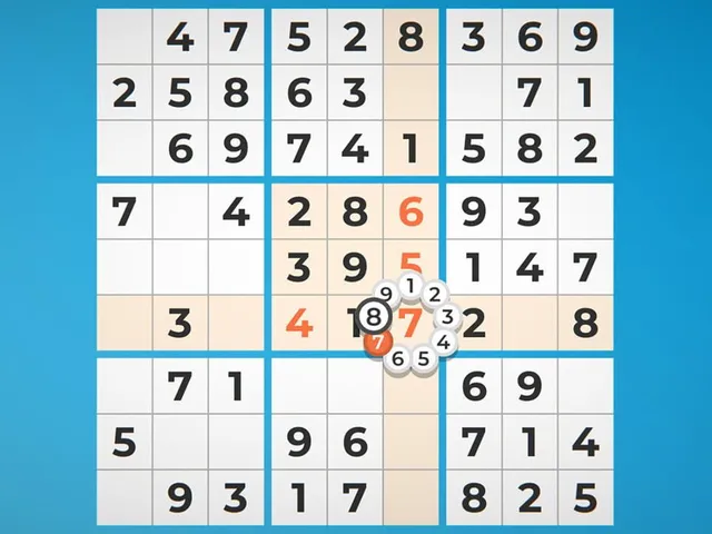 Sudoky
