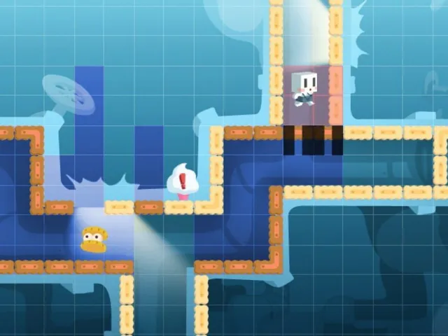 Sugar Cube: Bittersweet Factory