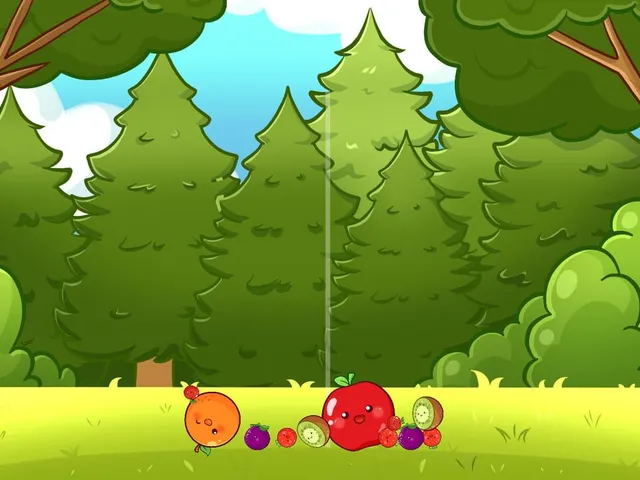 Sugar Fruits