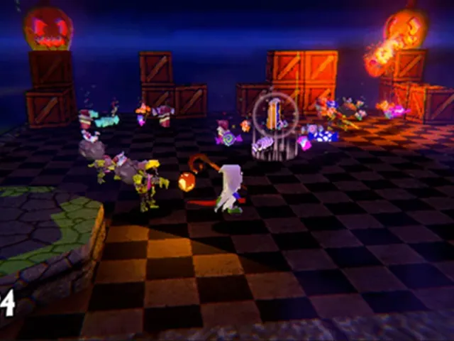 Sugar Ghouls
