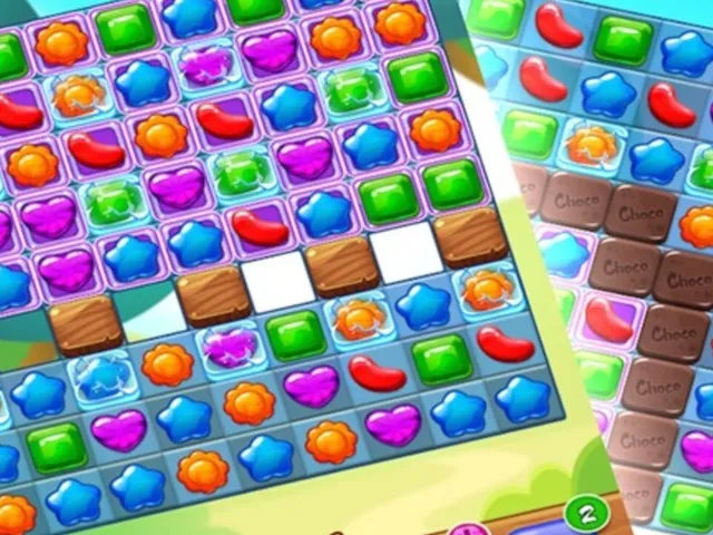 Sugar Jelly Crush
