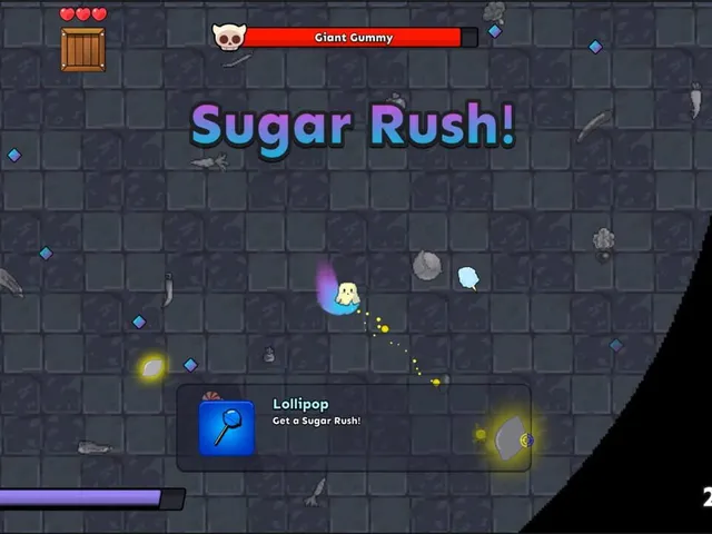 Sugar Rush