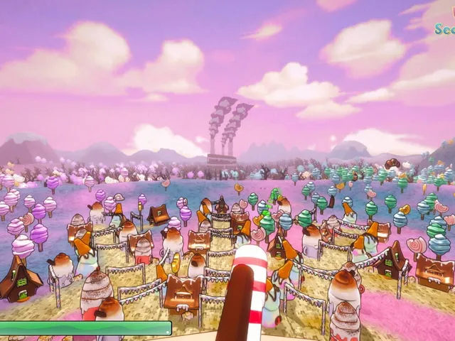 Sugar Siege