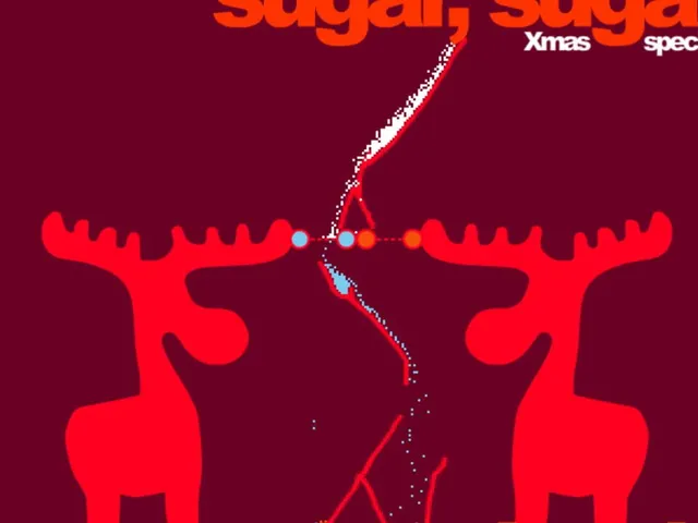 Sugar, Sugar: The Christmas Special