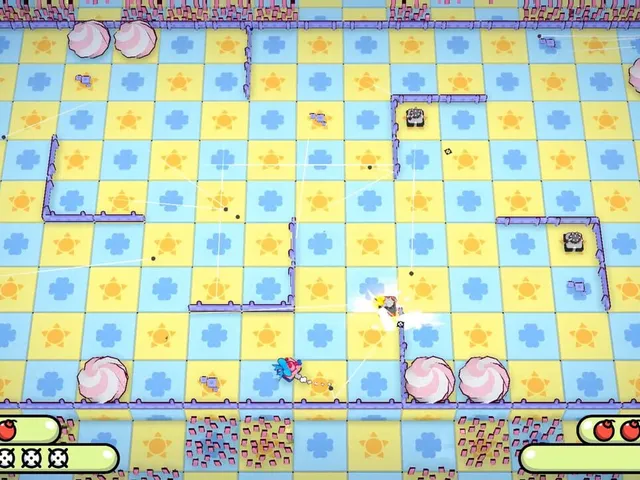 Sugar Tanks Arena