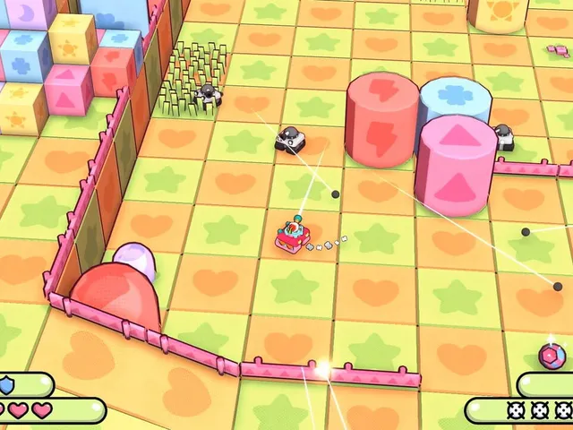 Sugar Tanks