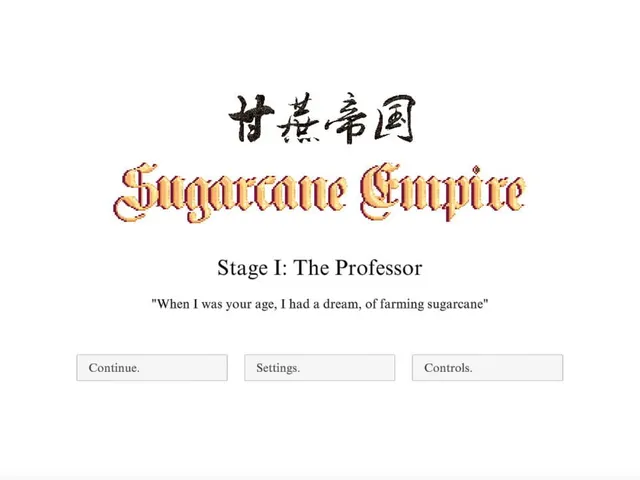 Sugarcane Empire