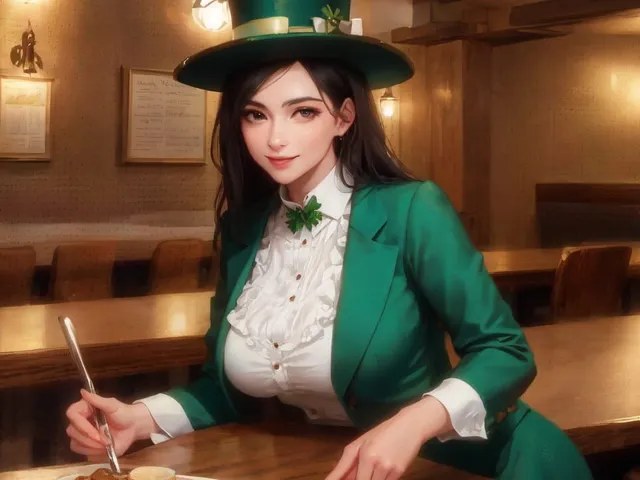 Sugoi Girls: Clover Crush