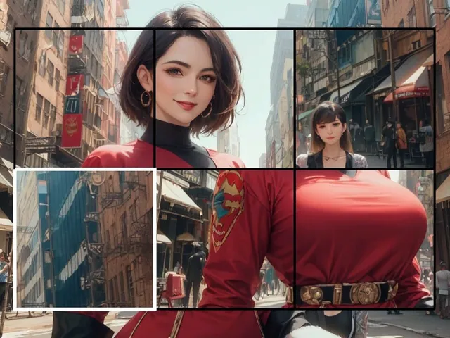 Sugoi Girls: Sassy Heroine