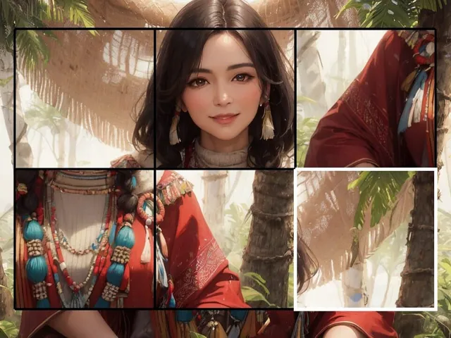 Sugoi Girls: Tribal Crush
