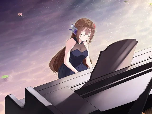 Suibotsu Haikyo no Piano Droid