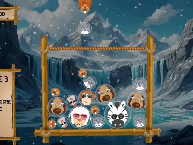 Suika Animal Kingdom