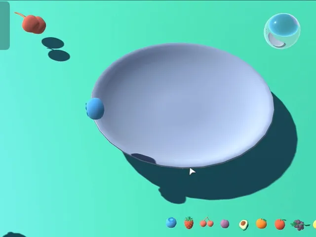 Suika Dish More Plates