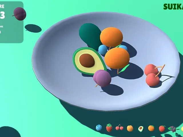 Suika Dish