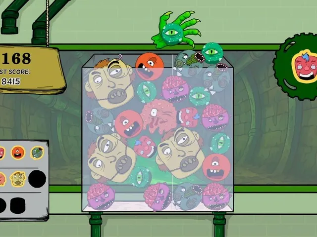 Suika Monsters