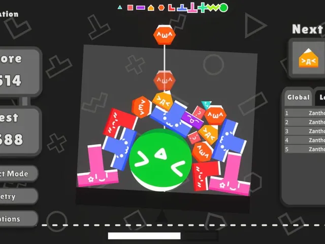Suika Shapes