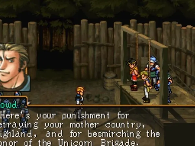 Suikoden II