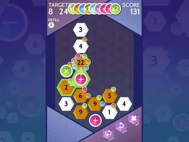 Sumico: The Numbers Game