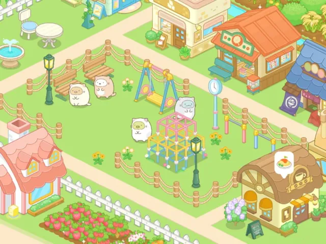 Sumikkogurashi Farm