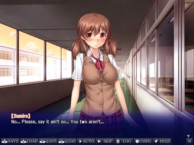 Sumire's Secret