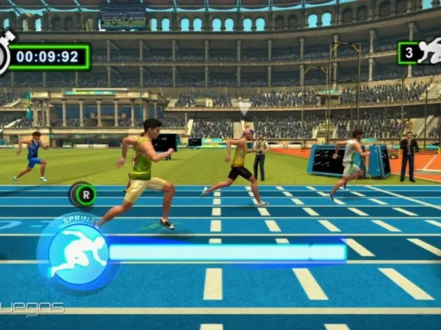 Summer Challenge: Athletics Tournament