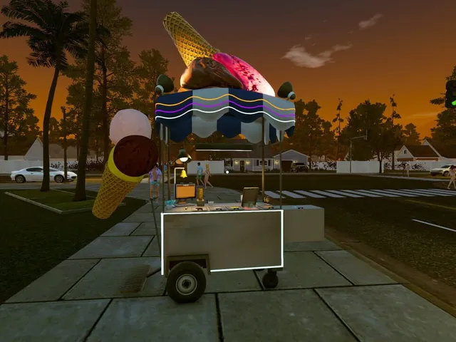 Summer Delicous Simulator