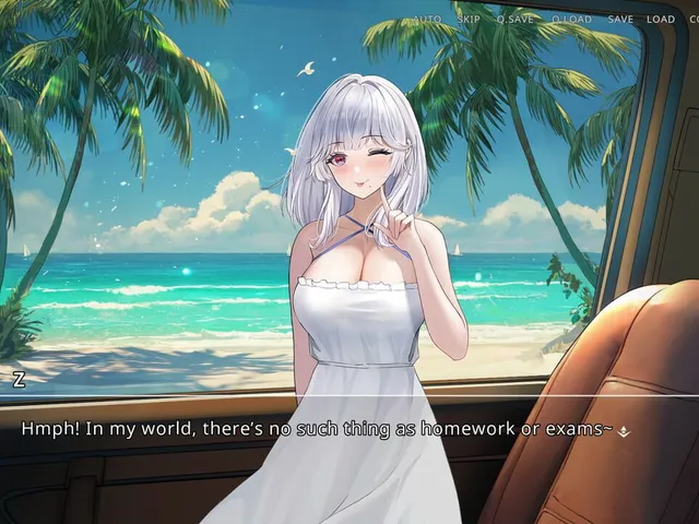 Summer Delusion: The Girl Only I Can See